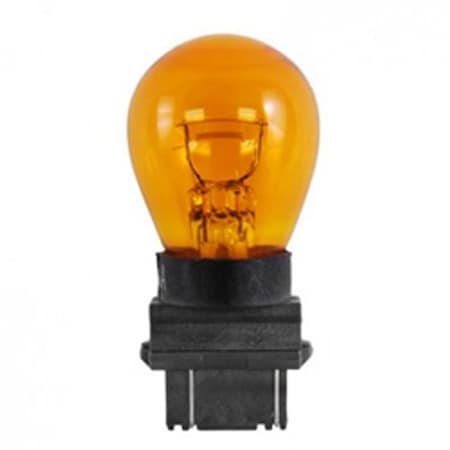 Ilc Replacement for Lincoln MKZ Year 2007 Rear Turn Signal replacement light bulb lamp 2 Pack MKZ YEAR 2007 REAR TURN SIGNAL LINCOLN